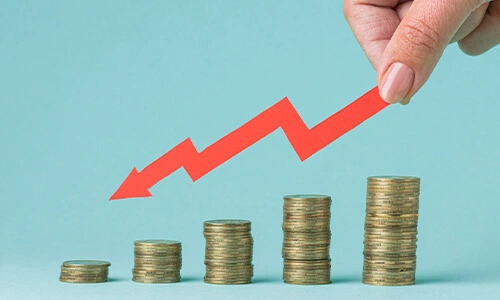 Reduction in cost