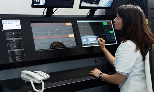Real-Time Action, Not Reaction