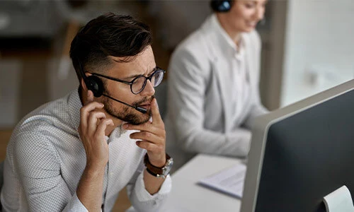 Expert Support